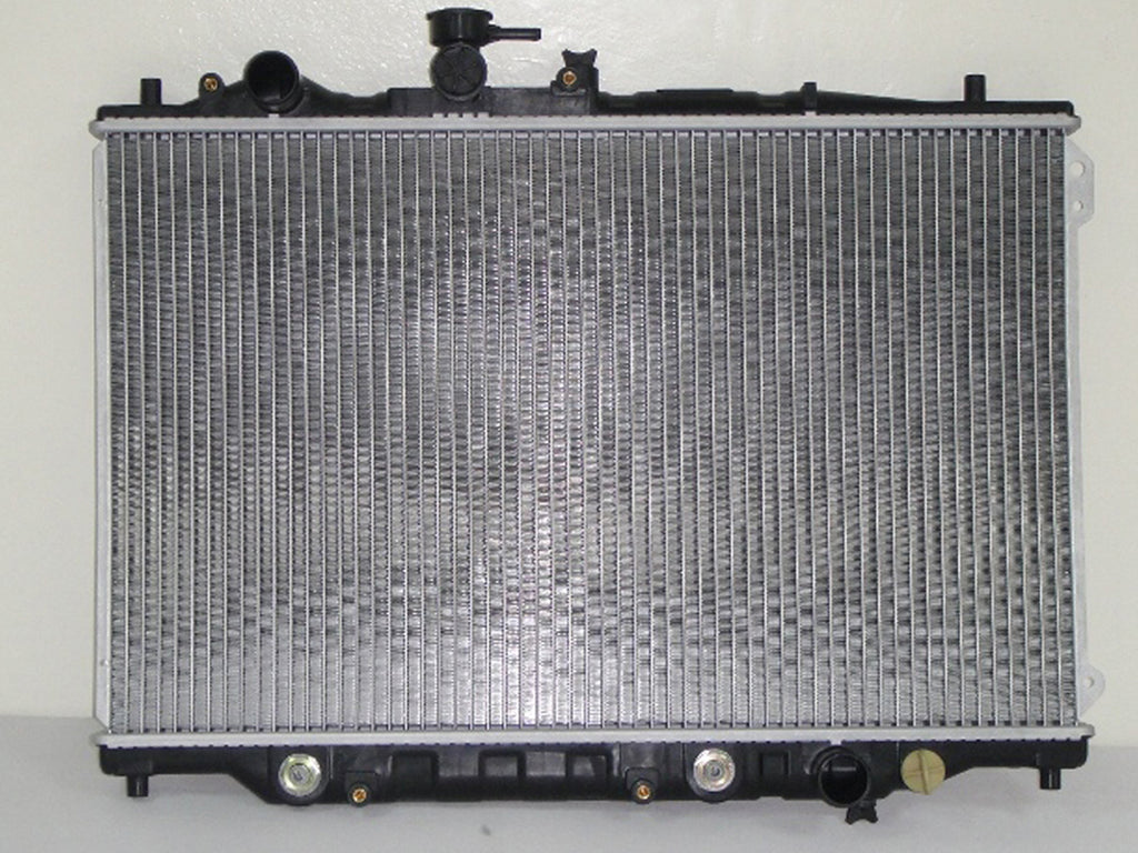 For Ford Probe 2.2L L4 1989 90 91 1992 2ROw/ Mazda 626/ Mazda-6 2.2L L4 1988 89 90 91 1992 2ROW Radiator F20215200D MA3010171