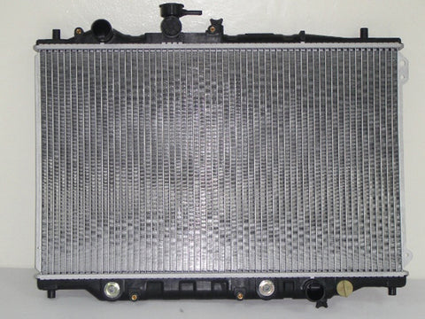 For Ford Probe 2.2L L4 1989 90 91 1992 2ROw/ Mazda 626/ Mazda-6 2.2L L4 1988 89 90 91 1992 2ROW Radiator F20215200D MA3010171