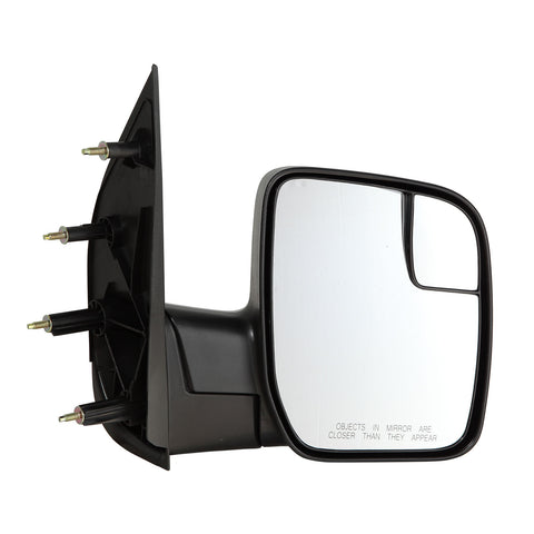 For Ford Econoline 2010 11 12 13 2014 Manual Non-Heated Mirror Passenger Side(Textured) AC2Z 17682 BA FO1321395