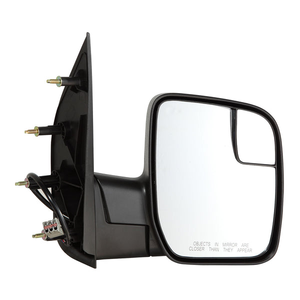 For Ford Econoline 2010 11 12 13 2014 Power Non-Heated Mirror Passenger Side(Textured) AC2Z 17682 AA FO1321396
