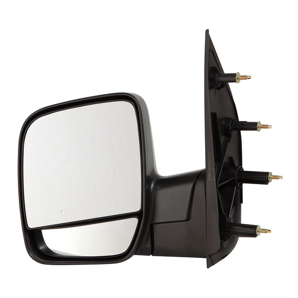 For Ford Econoline 2008 09 10 11 12 13 2014/ Van 2003 2004 Manual Non-Heated Mirror Driver Side(Textured) 3C2Z 17683 FAA FO1320253