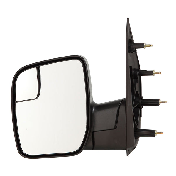 For Ford Econoline 2010 11 12 13 2014 Manual Non-Heated Mirror Driver Side(Textured) AC2Z 17683 BA FO1320395