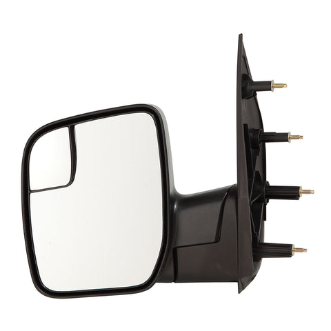 For Ford Econoline 2010 11 12 13 2014 Manual Non-Heated Mirror Driver Side(Textured) AC2Z 17683 BA FO1320395