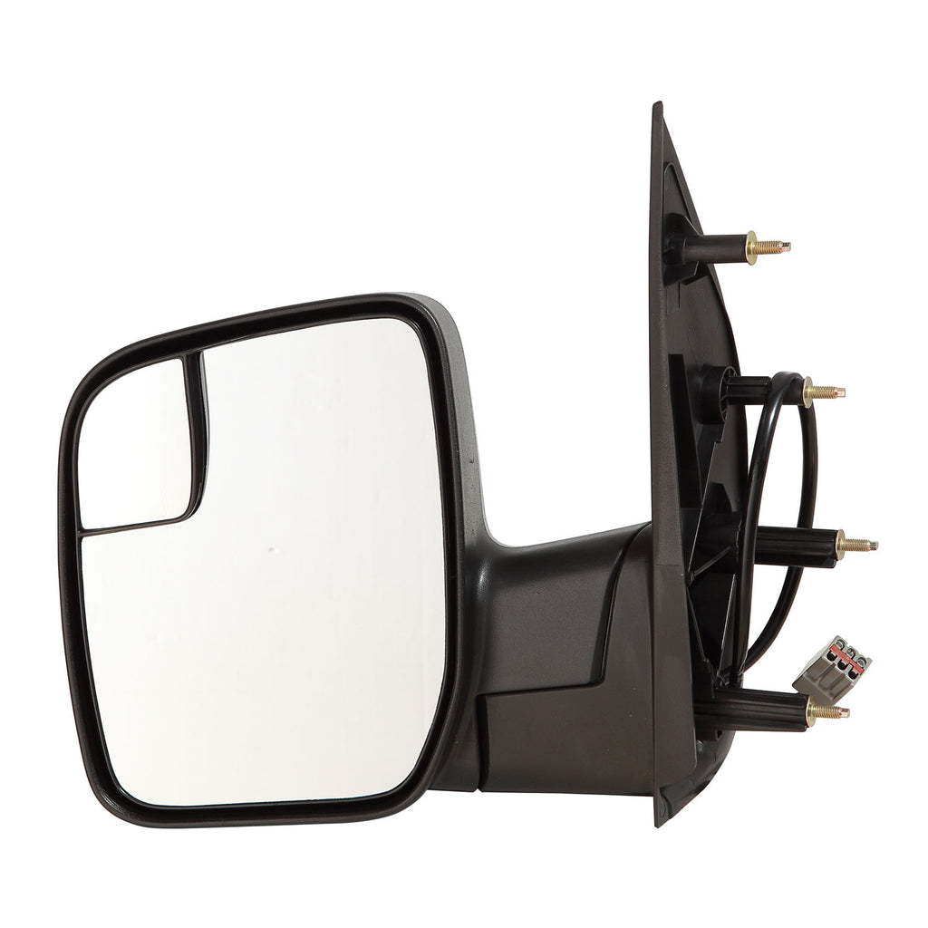 For Ford Econoline 2010 11 12 13 2014 Power Non-Heated Mirror Driver Side(Textured) AC2Z 17683 AA FO1320396