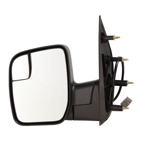 For Ford Econoline 2010 11 12 13 2014 Power Non-Heated Mirror Driver Side(Textured) AC2Z 17683 AA FO1320396