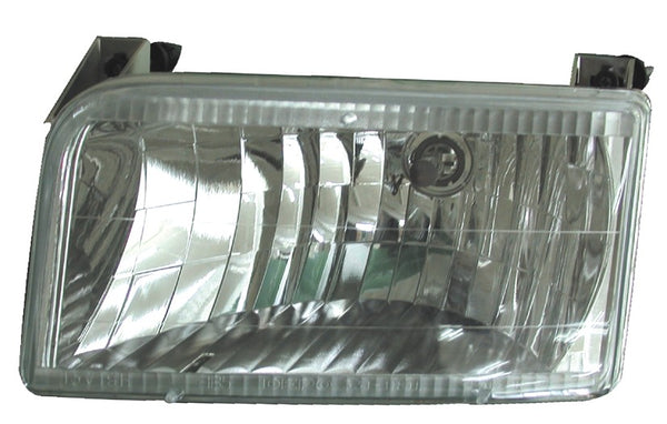 For Ford F-350 1992 93 94 95 96 97 1998/ F-150/ 250/ Bronco 1992 93 94 95 1996 Headlight DIMD DESIGN PAIR  FO2505102