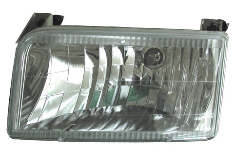 For Ford F-350 1992 93 94 95 96 97 1998/ F-150/ 250/ Bronco 1992 93 94 95 1996 Headlight DIMD DESIGN PAIR  FO2505102