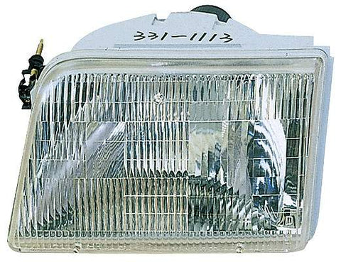 For Ford Ranger 1993 94 95 96 1997 Headlight Driver Side CAPA Certified F37Z 13008 B FO2502119C