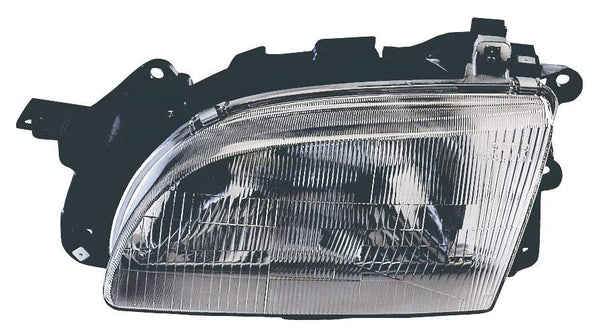 For Ford Aspire 1994 95 1996 Headlight Driver Side w/o SE Pkg F4BZ 13008 B FO2502133