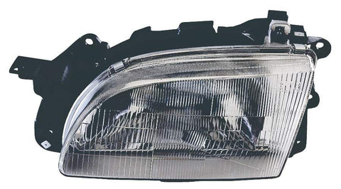 For Ford Aspire 1994 95 1996 Headlight Driver Side w/o SE Pkg F4BZ 13008 B FO2502133