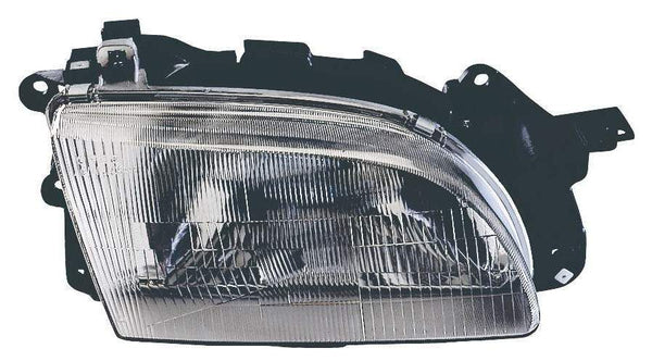 For Ford Aspire 1994 95 1996 Headlight Passenger Side w/o SE Pkg F4BZ 13008 A FO2503133
