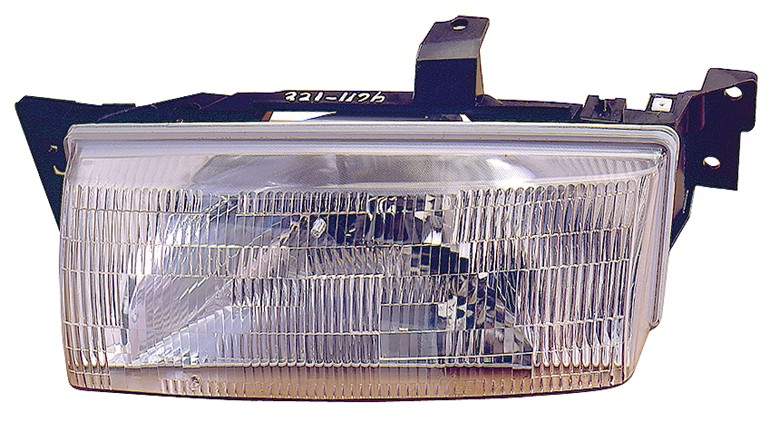 For Mercury Tracer 1991 92 93 94 95 1996 Headlight Driver Side F1KY 13008 B FO2502150