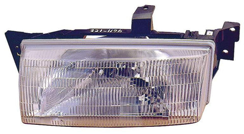 For Mercury Tracer 1991 92 93 94 95 1996 Headlight Driver Side F1KY 13008 B FO2502150