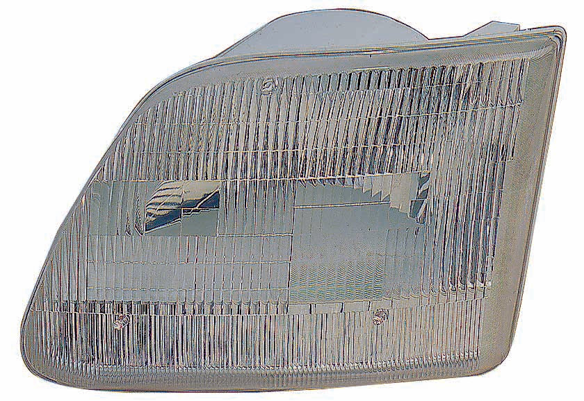 For Ford F-150/ 250 LD/ HD FM 7/ 1996 97 98 99 00 01 02 03 2004/ Expedition 1997 98 99 00 01 2002 Headlight w/o Bracket Driver Side CAPA Certified 3L3Z 13008 DA FO2502139C