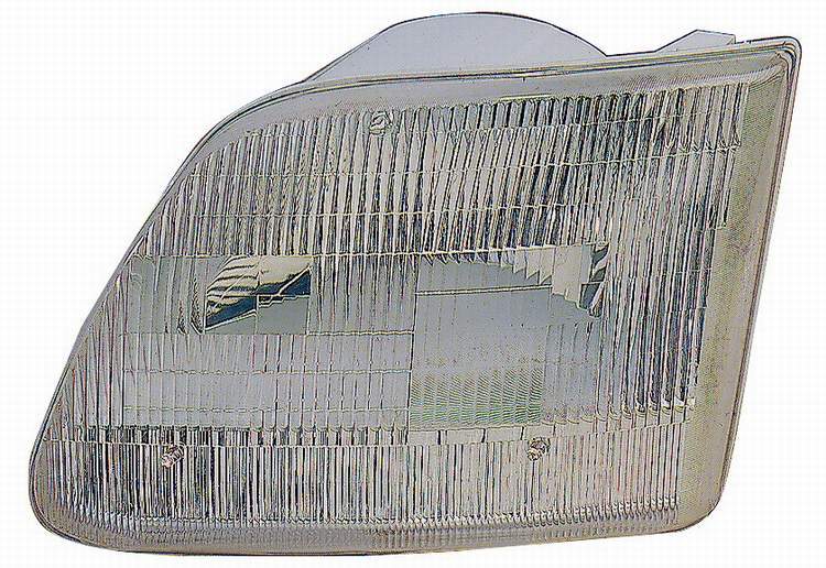 For Ford Expedition 1997 98 99 00 01 2002 Headlight Headlight Driver Side 3L3Z 13008 DA FO2502139