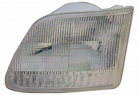 For Ford Expedition 1997 98 99 00 01 2002 Headlight Headlight Driver Side 3L3Z 13008 DA FO2502139