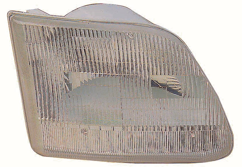 For Ford F-150/ 250 LD/ HD FM 7/ 1996 97 98 99 00 01 02 03 2004/ Expedition 1997 98 99 00 01 2002 Headlight w/o Bracket Passenger Side CAPA Certified 3L3Z 13008 CA FO2503139C