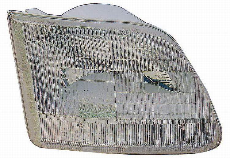 For Ford F-150/ 250 LD/ HD Pickup FM 7/ 1996 97 98 99 00 01 02 03 2004/ Expedition 1997 98 99 00 01 2002 Headlight w/o Bracket Passenger Side 3L3Z 13008 CA FO2503139