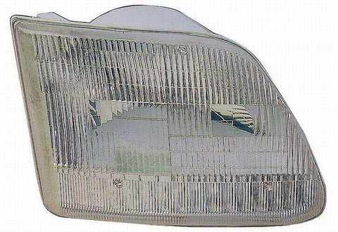 For Ford F-150/ 250 LD/ HD Pickup FM 7/ 1996 97 98 99 00 01 02 03 2004/ Expedition 1997 98 99 00 01 2002 Headlight w/o Bracket Passenger Side 3L3Z 13008 CA FO2503139