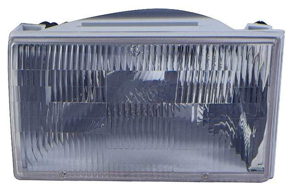 For Lincoln Town Car 1990 91 92 93 1994 Headlight Driver Side FOVY 13008 B FO2502125