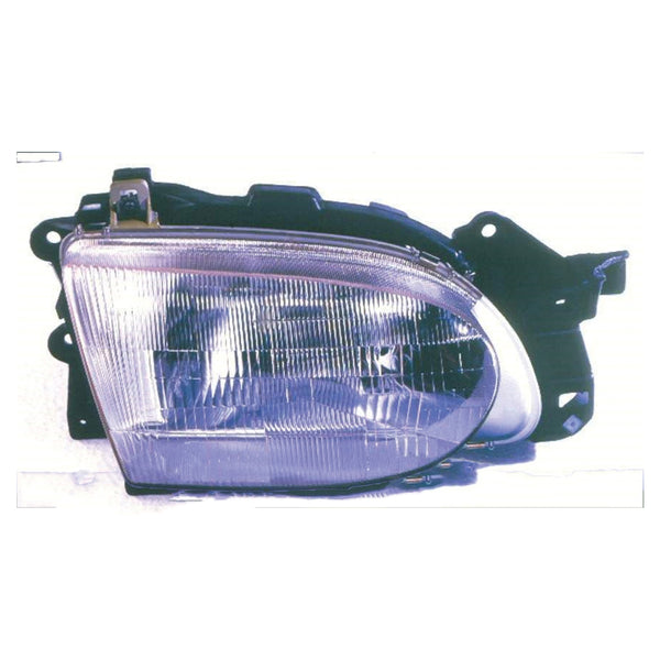 For Ford Aspire 1997 Headlight Passenger Side F7BZ 13008 AB FO2503154
