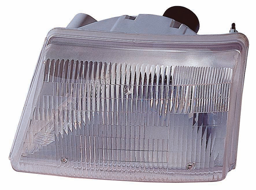 For Ford Ranger 1998 99 2000 Headlight Driver Side CAPA Certified F87Z 13008 FB FO2502151C