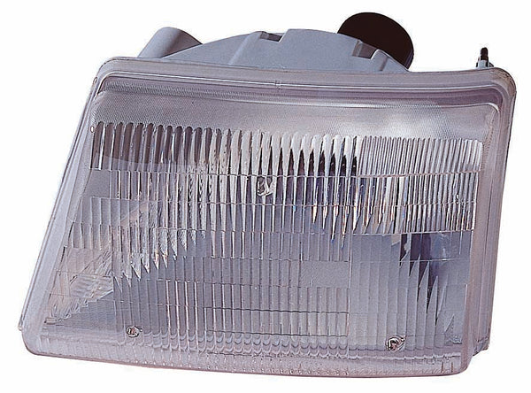 For Ford Ranger 1998 99 2000 Headlight Driver Side CAPA Certified F87Z 13008 FB FO2502151C