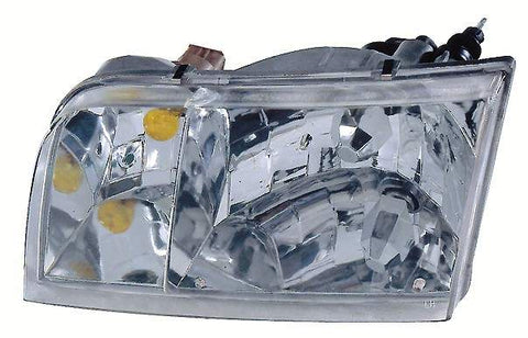 For Ford Crown Victoria 1998-2011 Headlight Driver Side 4W7Z 13008 A FO2502200