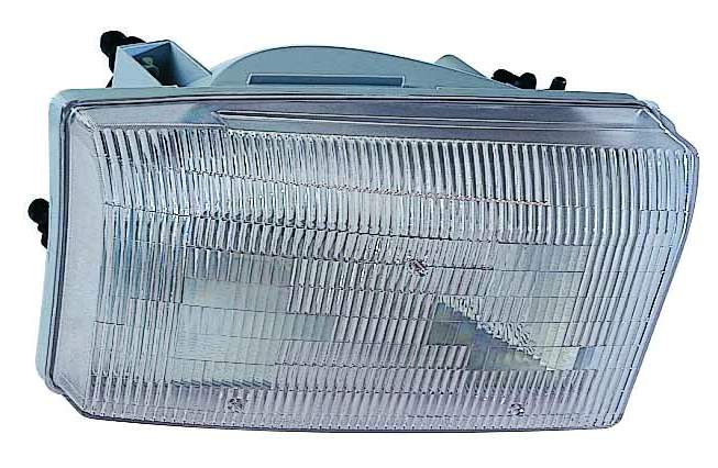 For Ford F-Pickup Super Duty 1999 00 2001/ Excursion 2000 2001 Headlight Passenger Side CAPA Certified 1C3Z 13008 AA FO2503147C