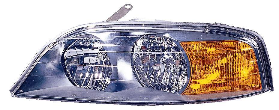For Lincoln LSS 2000 01 2002 Headlight Driver Side 2W4Z 13008 CA FO2502174