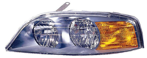 For Lincoln LSS 2000 01 2002 Headlight Driver Side 2W4Z 13008 CA FO2502174