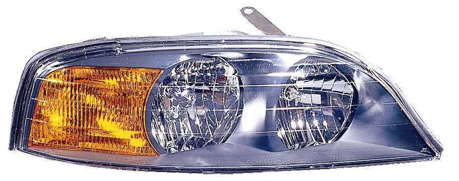 For Lincoln LSS 2000 01 2002 Headlight Passenger Side 2W4Z 13008 BA FO2503174