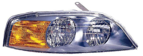 For Lincoln LSS 2000 01 2002 Headlight Passenger Side 2W4Z 13008 BA FO2503174