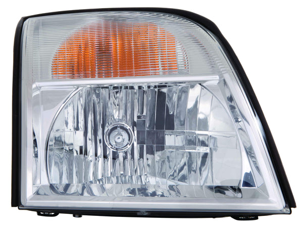 For Mercury Mountaineer 2006 Headlight Passenger Side 6L9Z 13008 AA FO2503251