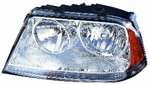 For Lincoln Aviator 2003 04 2005 Headlight Driver Side w/ HID 2C5Z 13008 DB FO2502205
