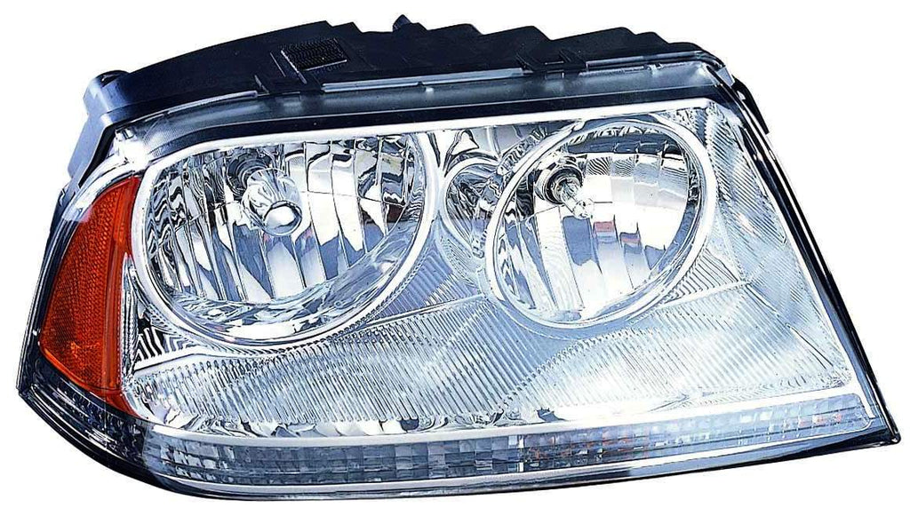 For Lincoln Aviator 2003 04 2005 Headlight Passenger Side w/ HID 2C5Z 13008 DA FO2503205