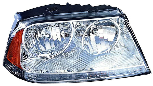 For Lincoln Aviator 2003 04 2005 Headlight Passenger Side w/ HID 2C5Z 13008 DA FO2503205