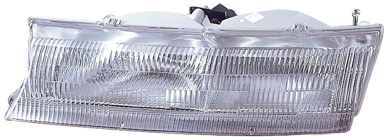 For Mercury Mystique 1995 96 1997 Headlight Driver Side F5RY 13007 B FO2502179