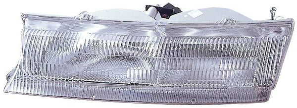 For Mercury Mystique 1995 96 1997 Headlight Driver Side F5RY 13007 B FO2502179
