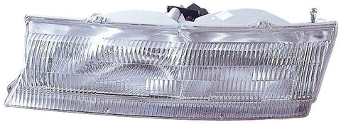 For Mercury Mystique 1995 96 1997 Headlight Driver Side F5RY 13007 B FO2502179