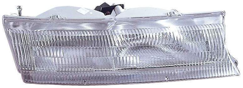 For Mercury Mystique 1995 96 1997 Headlight Passenger Side F5RY 13007 A FO2503179