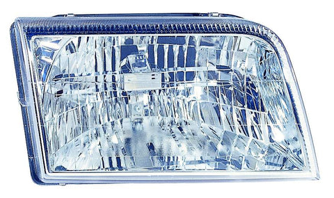 For Mercury Grand Marquis 2006 07 08 09 10 2011 Headlight Passenger Side CAPA Certified 9W3Z 13008 A FO2503277C
