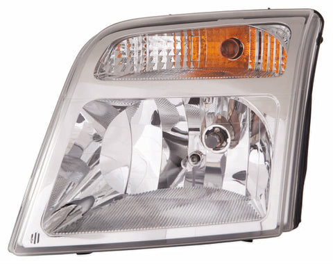 For Ford Transit Connect 2010 11 12 2013 Headlight Driver Side 9T1Z 13008 C FO2502296