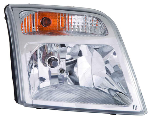 For Ford Transit Connect 2010 11 12 2013 Headlight Passenger Side 9T1Z 13008 D FO2503296