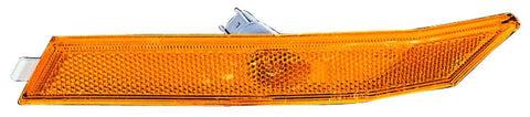 For Ford Fusion/ Mercury Millenia 2006 07 08 2009 Side Marker Light Driver Side CAPA Certified 6E5Z 13200 D FO2550142C