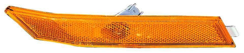 For Ford Fusion/ Mercury Millenia 2006 07 08 2009 Side Marker Light Passenger Side CAPA Certified 6E5Z 13200 C FO2551142C