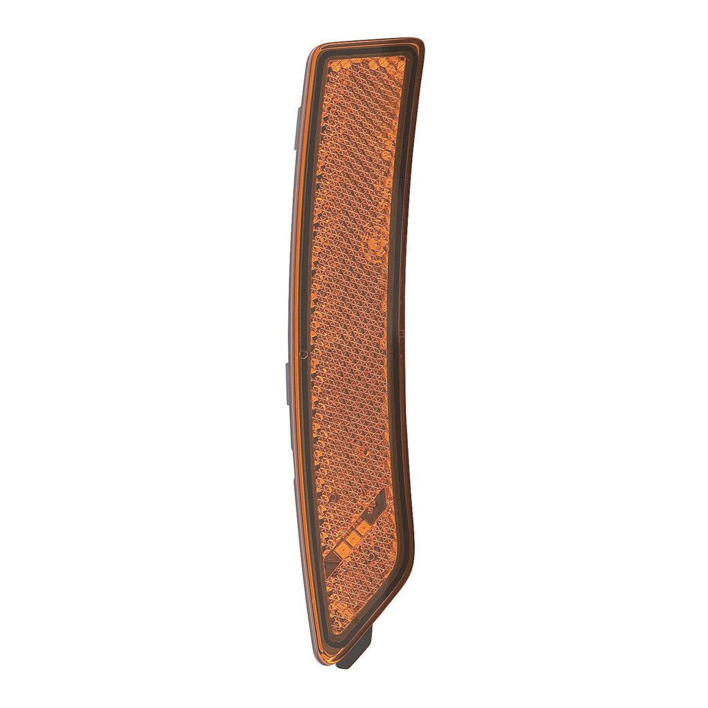 For Lincoln MKC 2015-2019/ MKZ/ Hybrid 2017-2020/ Corsair 2020-2025/ Corsair Plug-In 2021-2025/ Nautilus 2019-2023 Front Side Marker Light Driver Side CAPA Certified EJ7Z 15A201 B FO2570103C