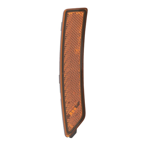 For Lincoln MKC 2015-2019/ MKZ/ Hybrid 2017-2020/ Corsair 2020-2025/ Corsair Plug-In 2021-2025/ Nautilus 2019-2023 Front Side Marker Light Driver Side CAPA Certified EJ7Z 15A201 B FO2570103C