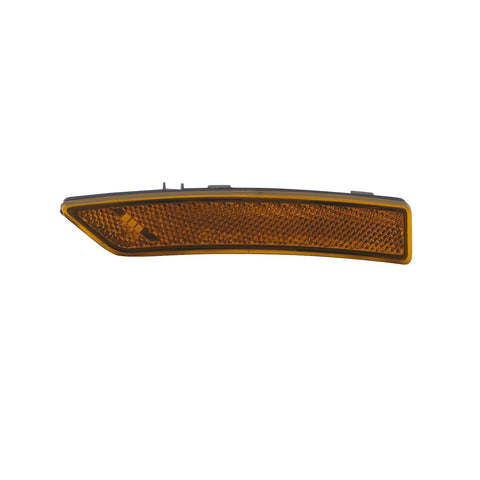 For Lincoln MKC 2015-2019/ MKZ/ Hybrid 2017-2020/ Corsair 2020-2025/ Corsair Plug-In 2021-2025/ Nautilus 2019-2023 Front Side Marker Light Driver Side EJ7Z 15A201 B FO2570103