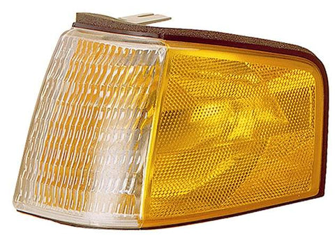 For Ford TMPO/ Mercury Topaz 1988 89 90 91 92 93 1994 Parking Light Driver Side F23Z 13201 A FO2520110